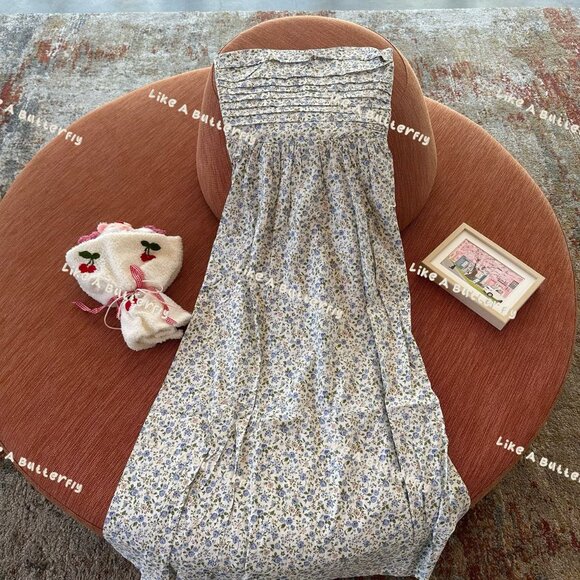 Sale🦋Reformation Lissa Dress - Pixie - Picture 5 of 13